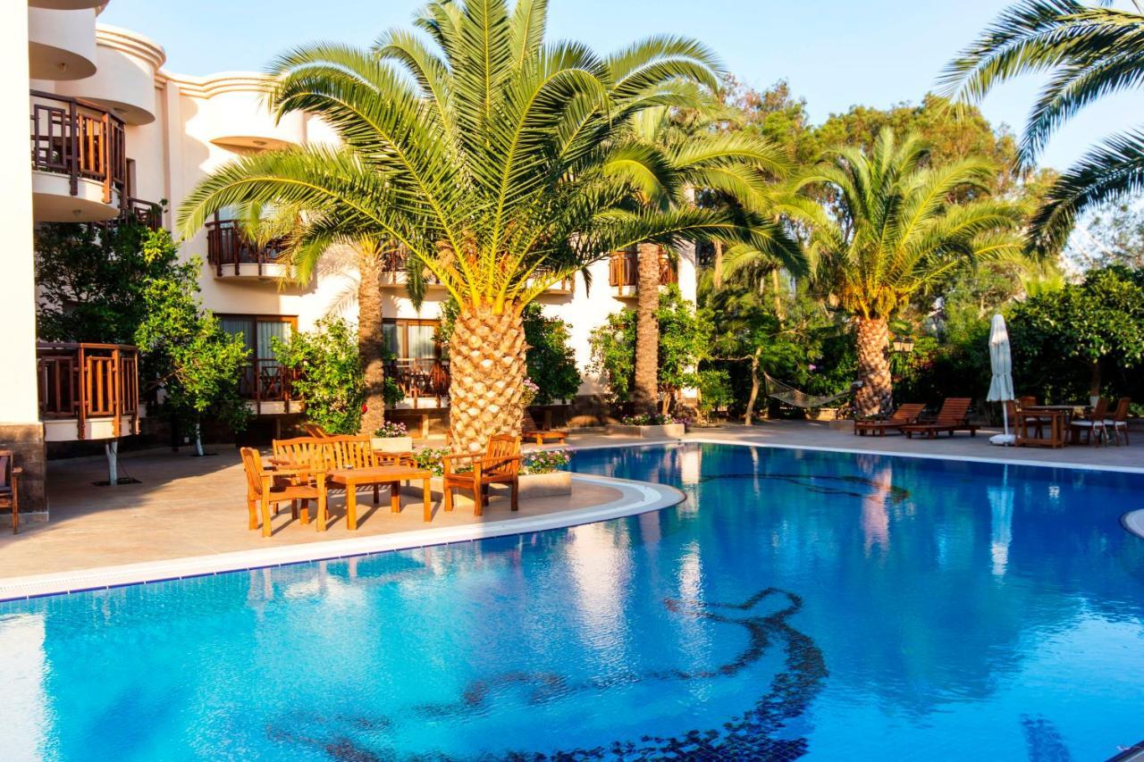 Ipek Garden Palace Готель 4*