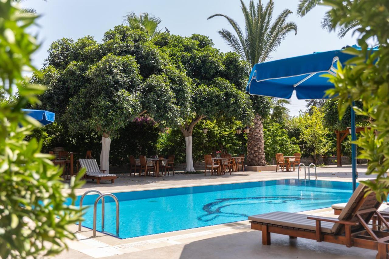 Ipek Garden Palace Готель 4*